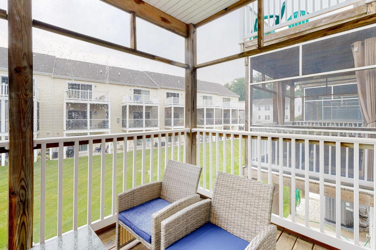 فيلا Rehoboth Crossing --- 19913 Ames Drive #106 شاطئ ريهوبوث المظهر الخارجي الصورة